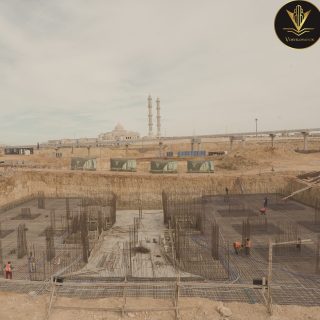 مول ماس تاور العاصمة الإدارية الجديدة في للتطوير العقاري – Mas Tower New Capital Mall