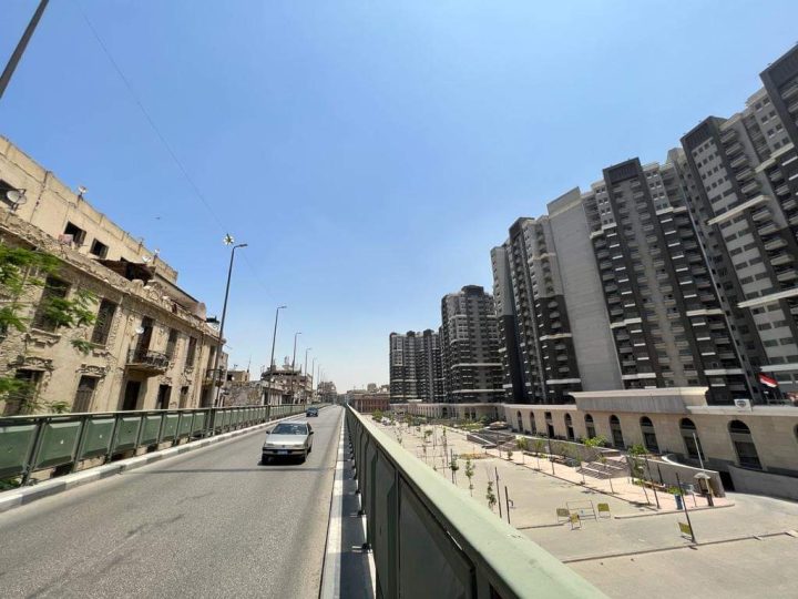 امتلك محل في ماسبيرو بيزنس تاور بمساحة 125 متر