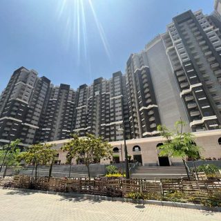 اشتري محل بمساحة 130 متر في ماسبيرو بيزنس تاور