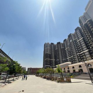 اشتري محل بمساحة 130 متر في ماسبيرو بيزنس تاور