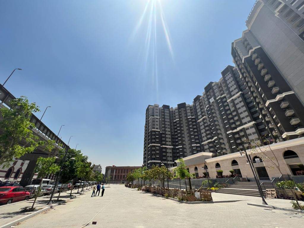 اشتري محل بمساحة 130 متر في ماسبيرو بيزنس تاور