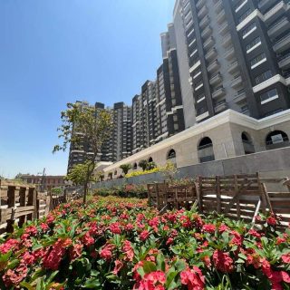 اشتري محل بمساحة 130 متر في ماسبيرو بيزنس تاور