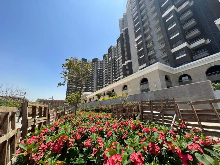 أحصل على محل في مشروع ماسبيرو بيزنس تاور القاهرة الجديدة بمساحة 110 متر