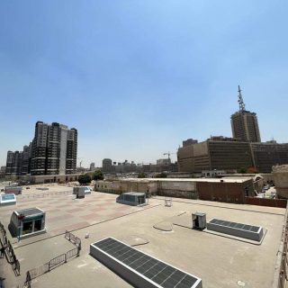 اشتري محل بمساحة 130 متر في ماسبيرو بيزنس تاور