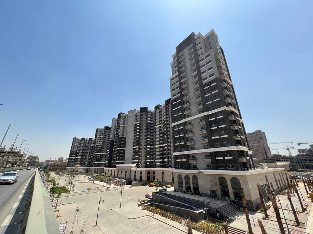 اشتري محل بمساحة 130 متر في ماسبيرو بيزنس تاور