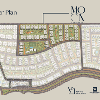 Moon Residence Compound New Cairo Al Marasem Developments