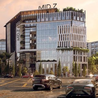 مول ميد زي العاصمة الإدارية الجديدة زيتون – Mid Z New Capital Mall