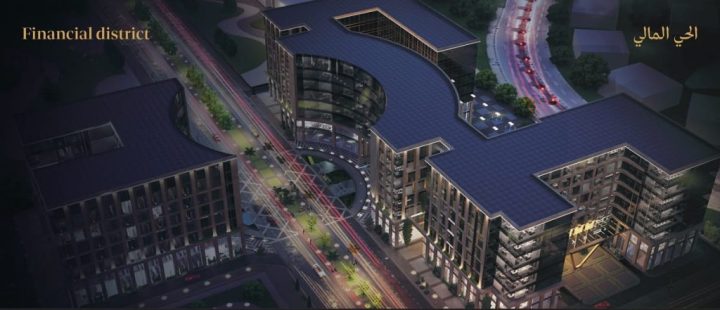 مول موداد العاصمة الادارية الجديدة - Modad New Capital Mall