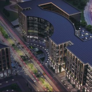 سارع بالحجز في موداد العاصمة الادارية الجديدة وحدات تبدأ مساحاتها من 73 متراً