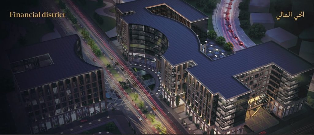 سارع بالحجز في موداد العاصمة الادارية الجديدة وحدات تبدأ مساحاتها من 73 متراً