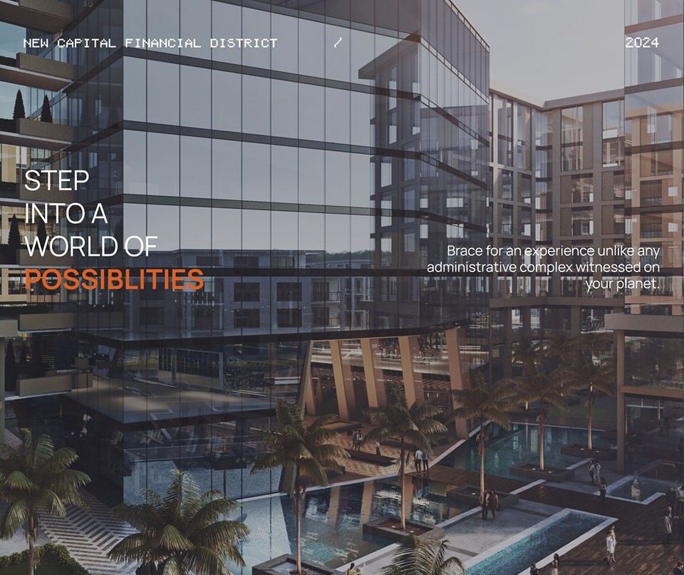 Modad New Capital Mall