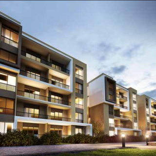 Moon Residence Compound New Cairo Al Marasem Developments