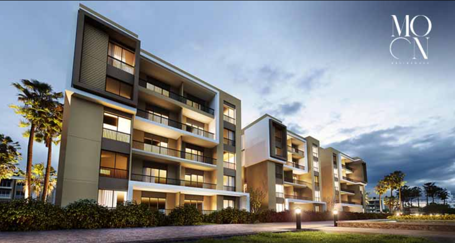 Moon Residence Compound New Cairo Al Marasem Developments