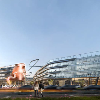 مول موراي القاهرة الجديدة ماين ماركس – Moray Mall New Cairo