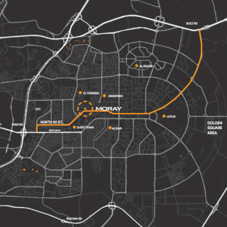 مول موراي القاهرة الجديدة ماين ماركس – Moray Mall New Cairo