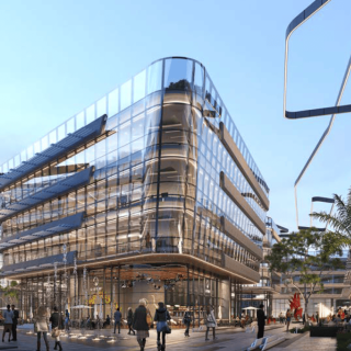 مول موراي القاهرة الجديدة ماين ماركس – Moray Mall New Cairo