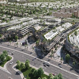 مول موراي القاهرة الجديدة ماين ماركس – Moray Mall New Cairo