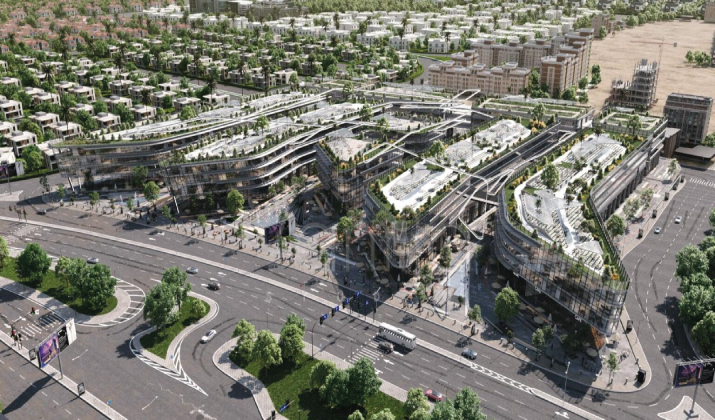 مول موراي القاهرة الجديدة ماين ماركس – Moray Mall New Cairo