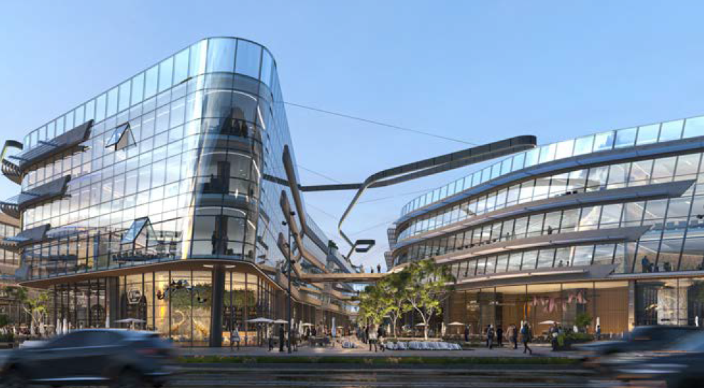 مول موراي القاهرة الجديدة ماين ماركس – Moray Mall New Cairo