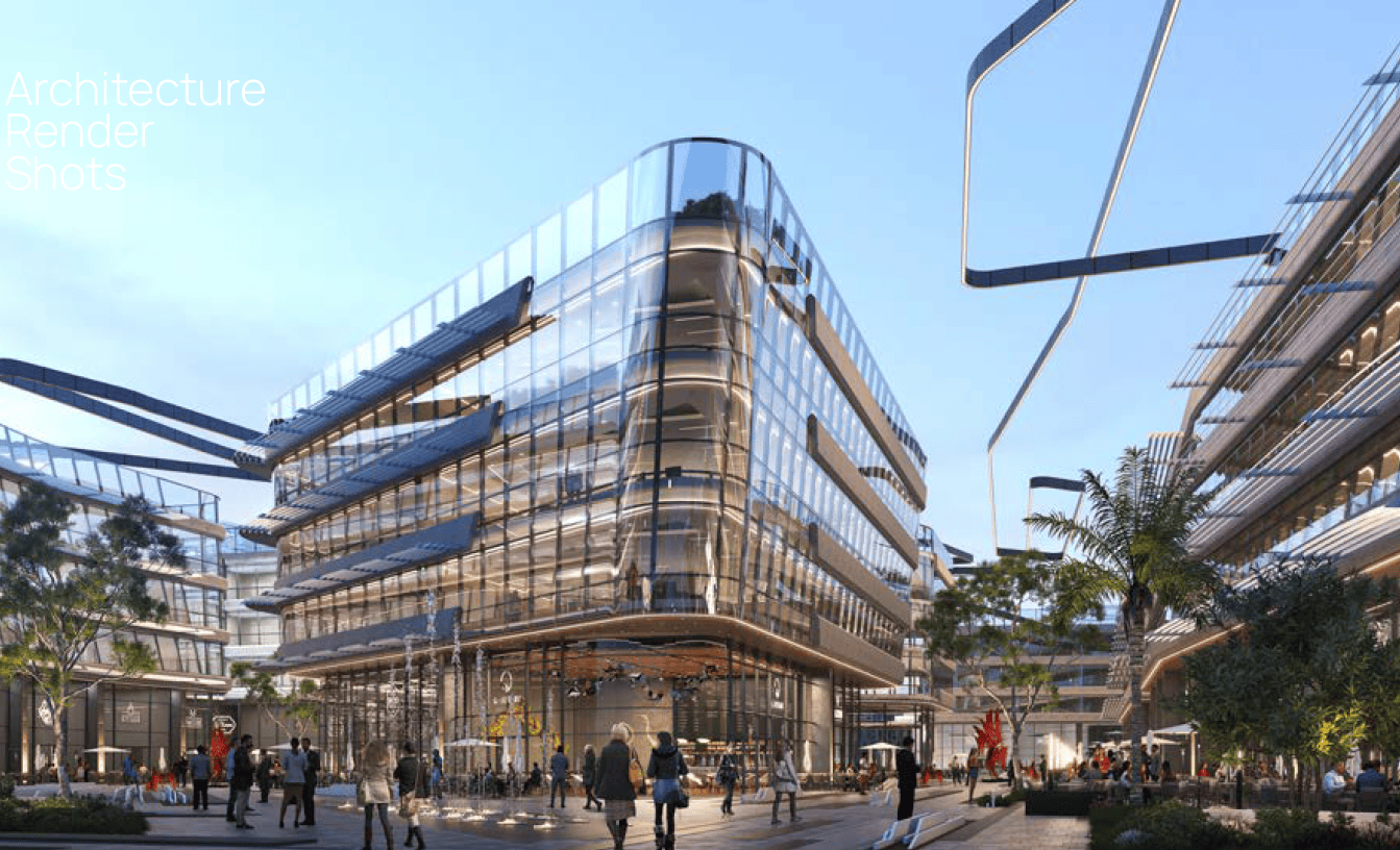 مول موراي القاهرة الجديدة ماين ماركس – Moray Mall New Cairo