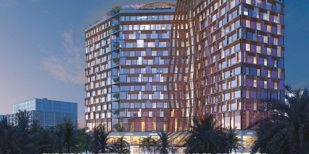 محلات للبيع في أوكس إيجيبت تاور 90 متر