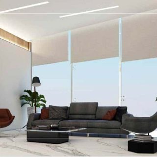 وحدات إداية للبيع في ثري سكوير بيزنس تاور 83 متر