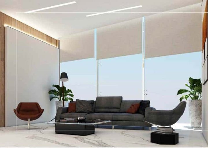 مكتب للبيع 87م في ثري سكوير بيزنس تاور العاصمة الإدارية بتسهيلات فى السداد