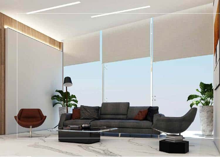 وحدات إداية للبيع في ثري سكوير بيزنس تاور 83 متر