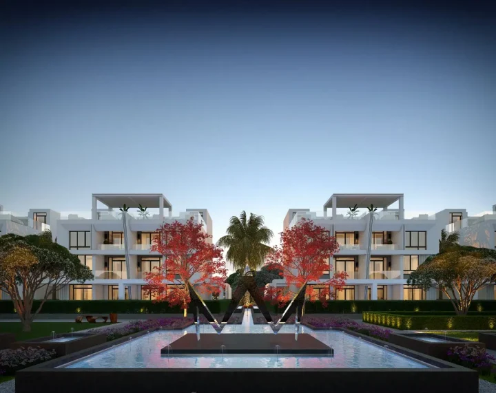 سارع بشراء شقة 290 متراً في وان 33 الشيخ زايد