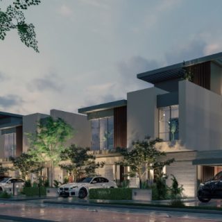 RED Mostakbal City Compound Cornerstone