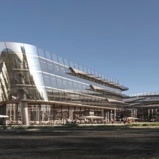 Moon Residence Compound New Cairo Al Marasem Developments