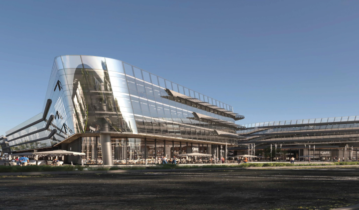 Moon Residence Compound New Cairo Al Marasem Developments