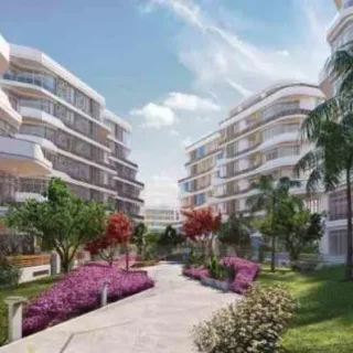 بمساحة 280 متر اسكن في كمبوند ريد المستقبل سيتي