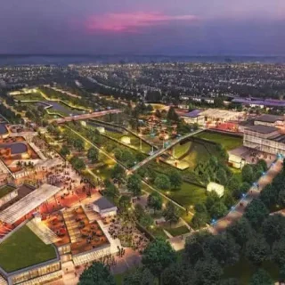 تفاصيل عن شقق كمبوند RTM التجمع الخامس