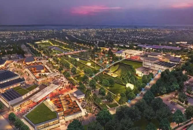 تفاصيل عن شقق كمبوند RTM التجمع الخامس