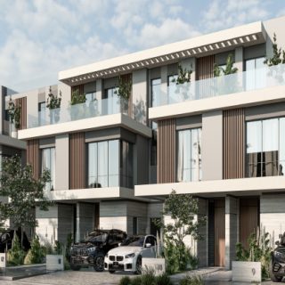 RED Mostakbal City Compound Cornerstone