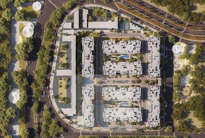 كمبوند ريفيل العبور معمار الأشرف – Reveal Obour City Compound