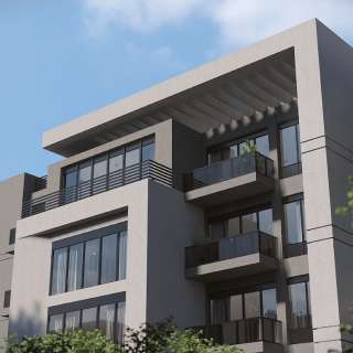 Reveal Obour City Compound Memaar Al Ashraf