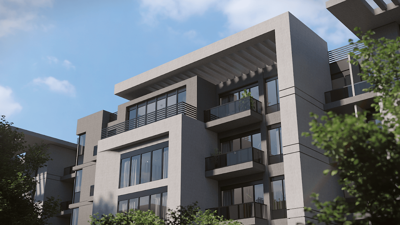 كمبوند ريفيل العبور معمار الأشرف – Reveal Obour City Compound