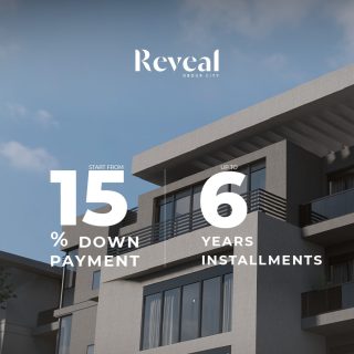 Reveal Obour City Compound Memaar Al Ashraf