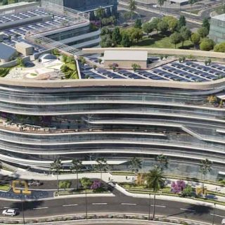 ارخص مكتب 120م للبيع فى روك كابيتال 1 العاصمة الإدارية