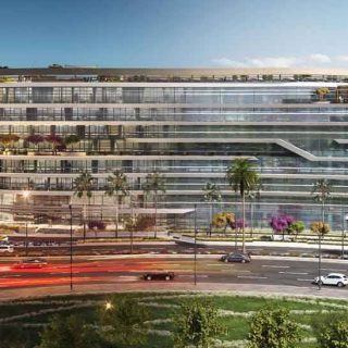 ارخص مكتب 120م للبيع فى روك كابيتال 1 العاصمة الإدارية