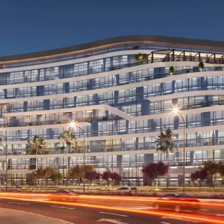 ارخص مكتب 120م للبيع فى روك كابيتال 1 العاصمة الإدارية