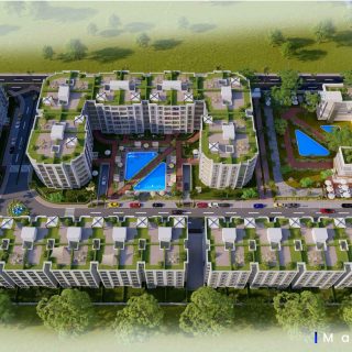 كمبوند روفان سيتي الشيخ زايد EPD العقارية – Rovan City Sheikh Zayed Compound