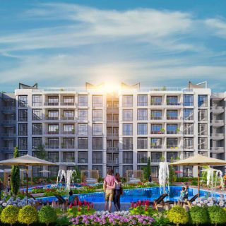 كمبوند روفان سيتي الشيخ زايد EPD العقارية – Rovan City Sheikh Zayed Compound