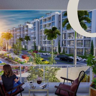 كمبوند روفان سيتي الشيخ زايد EPD العقارية – Rovan City Sheikh Zayed Compound