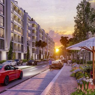 كمبوند روفان سيتي الشيخ زايد EPD العقارية – Rovan City Sheikh Zayed Compound