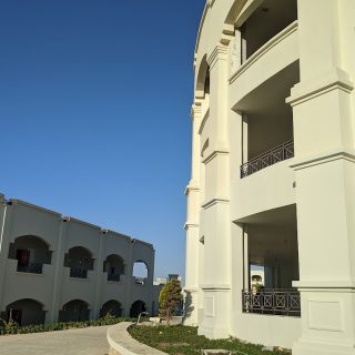 احجز وحدة بمساحة 140 متر في مشروع اس باي سيدي حنيش