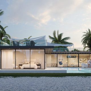 احجز وحدة بمساحة 140 متر في مشروع اس باي سيدي حنيش