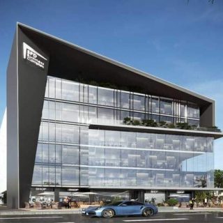 مول اس بي دي التجمع الخامس السلام للتطوير العقاري – SPD New Cairo Mall
